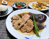簡単♡美味しい!茄子と鶏の南蛮煮作り方6写真