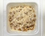 明日香さんの納豆とキャベツのサラダ作り方2写真