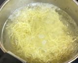 おうちラーメンの到達点🍜極み塩ラーメン作り方5写真