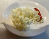春キャベツのパスタ！アーリオ・オーリオ🧄作り方1写真