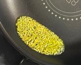 クルミとアンチョビのパスタ作り方3写真