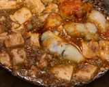 簡単至福 牡蠣マーボー丼 俺オブ24金賞作り方24写真