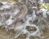 砂ずり(砂肝)とニラの酢味噌和え作り方5写真