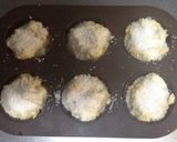 糖質制限！大豆粉のココナッツマフィン作り方4写真