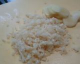 新生姜のおいしさを楽しむ炊き込みご飯作り方1写真