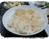 新生姜のおいしさを楽しむ炊き込みご飯作り方3写真