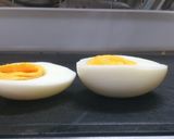 ゆで卵でお弁当おかず♪作り方2写真