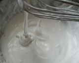 しっとり濃厚＊半熟スフレチーズケーキ＊作り方10写真