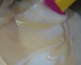 しっとり濃厚＊半熟スフレチーズケーキ＊作り方11写真