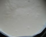 しっとり濃厚＊半熟スフレチーズケーキ＊作り方13写真
