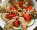 タイ料理 ムーサテ（豚肉の串焼き）作り方14写真