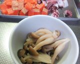 魚介ときざみ野菜の優しめマリネサラダ♪作り方6写真