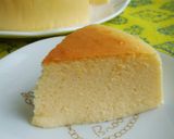 しっとり濃厚＊半熟スフレチーズケーキ＊作り方21写真