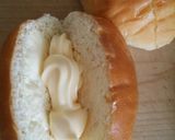 学校の近くのパン屋さんの＊唐揚げパン＊作り方1写真