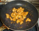 バパの豚ホルモン焼き（炒め）作り方2写真