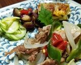 生で美味しい♪ズッキーニのマリネサラダ作り方5写真