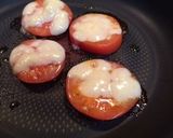 簡単!焼きトマト作り方3写真