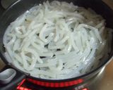 【めんつゆ】でつきこんとメンマの炒め煮♪作り方2写真