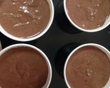 翌日もしっとり!ココアカップケーキ作り方7写真