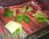 ブロッコリチーズ☆お弁当☆嫌いな子対策作り方1写真