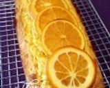 ♛ココナッツ♚オレンジ♛カップケーキ♚作り方13写真