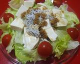 豆腐じゃこサラダ♪作り方6写真