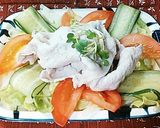 20分簡単　夏バテ解消！　我がの冷しゃぶ作り方5写真