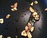 フライパン一つ☆ペペロンチーノ作り方2写真