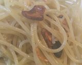 フライパン一つ☆ペペロンチーノ作り方4写真