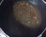 もやしニラ玉の挽肉あんかけ作り方2写真