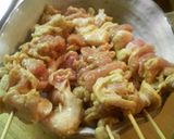 タイ料理 ムーサテ（豚肉の串焼き）作り方13写真