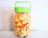 噂の塩レモンで‥カリフラワーのピクルス作り方4写真