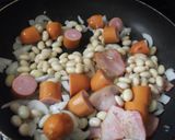 水煮大豆で作るフェイジョン作り方6写真