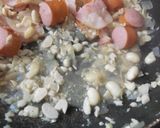 水煮大豆で作るフェイジョン作り方7写真