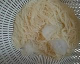 暑い日ランチ☆レンジで冷製ナポそうめん★作り方7写真