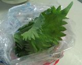 しその保存☆作り方5写真