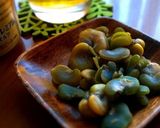 残った茹で枝豆を干すだけ☆枝豆ジャーキー作り方8写真