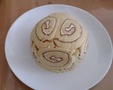 子供の誕生日に☆ジバニャンのケーキ♪作り方1写真