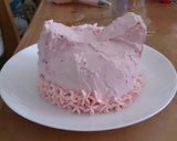 子供の誕生日に☆ジバニャンのケーキ♪作り方7写真