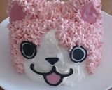 子供の誕生日に☆ジバニャンのケーキ♪作り方8写真