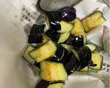 麺つゆで⭐︎ナスの揚げ浸し作り方4写真