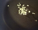 簡単 我が家の豚コマとニンニクの芽炒め作り方3写真