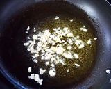 とろけるパプリカとアンチョビのスパゲティ作り方3写真