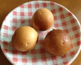 離乳食後期〜まんまるホットケーキ作り方5写真