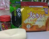 簡単海苔チーズツナマヨトースト作り方1写真
