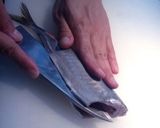 鯵の卸し方作り方5写真