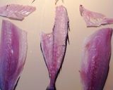鯵の卸し方作り方14写真