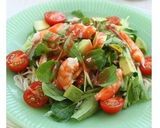 韓国風オーロラソースで♪サラダピビン麺作り方6写真
