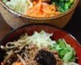 ホワイトセロリのナムル作り方4写真