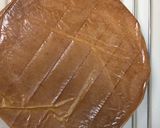 イチゴと黄桃のショートケーキ作り方7写真